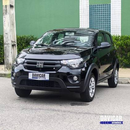 FIAT MOBI 1.0 EVO FLEX LIKE. MANUAL